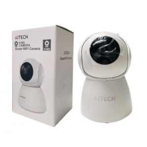 CÁMARA DE SEGURIDAD AITECH DOMO WIFI EC100163