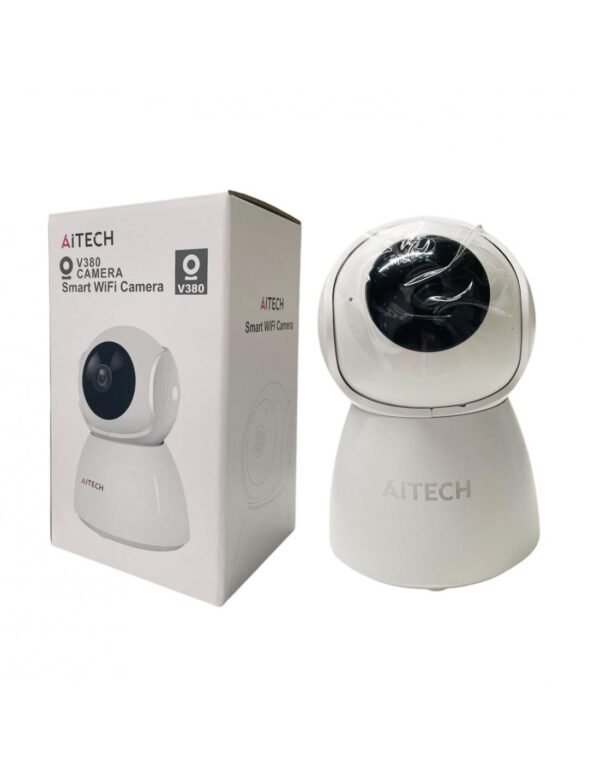 CÁMARA DE SEGURIDAD AITECH DOMO WIFI EC100163