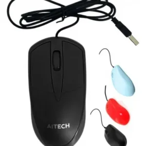 Mouse AITECH con cable AL-27