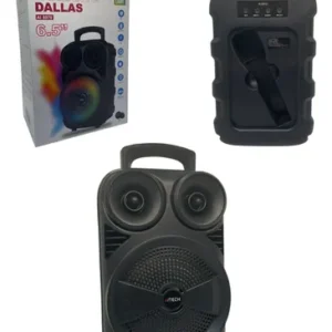 Parlante Dallas 6.5"