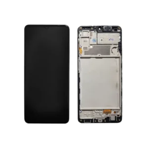 Módulo Samsung A22 4G con Marco