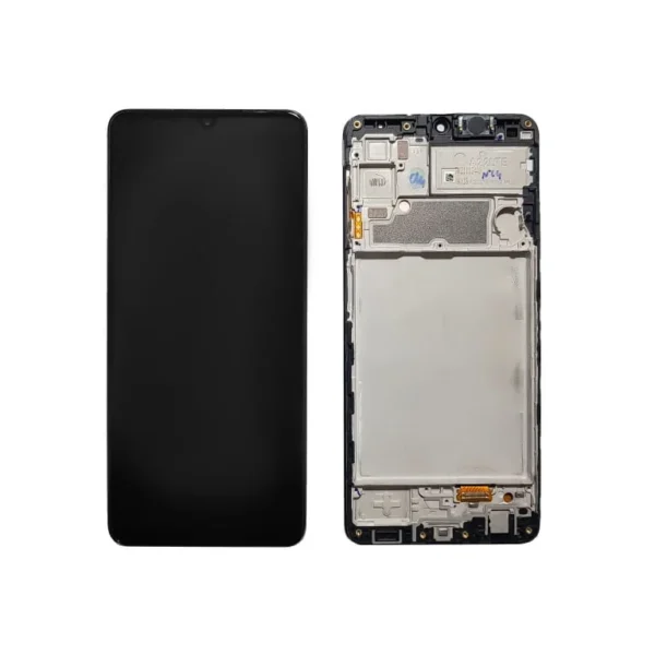 Módulo Samsung A22 4G con Marco