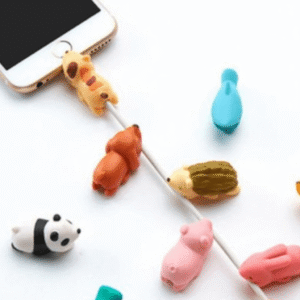 Comecable Protector para Cables USB