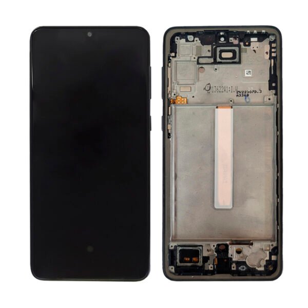 Módulo Samsung A33 con Marco