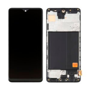 Módulo Samsung A51 con Marco