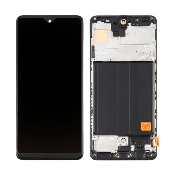 Módulo Samsung A51 con Marco