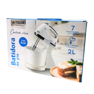 BATIDORA DE PIE AITECH