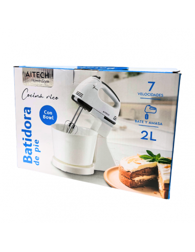 BATIDORA DE PIE AITECH