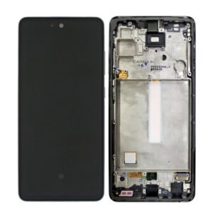 Módulo Samsung A52s con Marco
