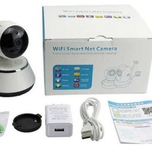 Cámara de Seguridad Smart Net EC100114