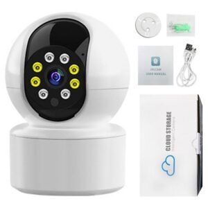 CÁMARA DE SEGURIDAD MONITOREO CELULAR EC100162