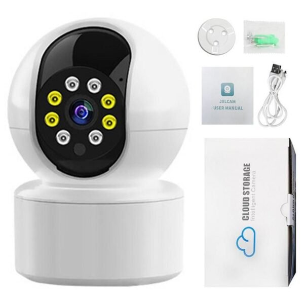 CÁMARA DE SEGURIDAD MONITOREO CELULAR EC100162