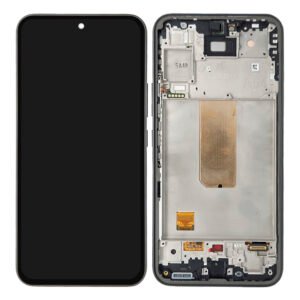 Módulo Samsung A54 con Marco