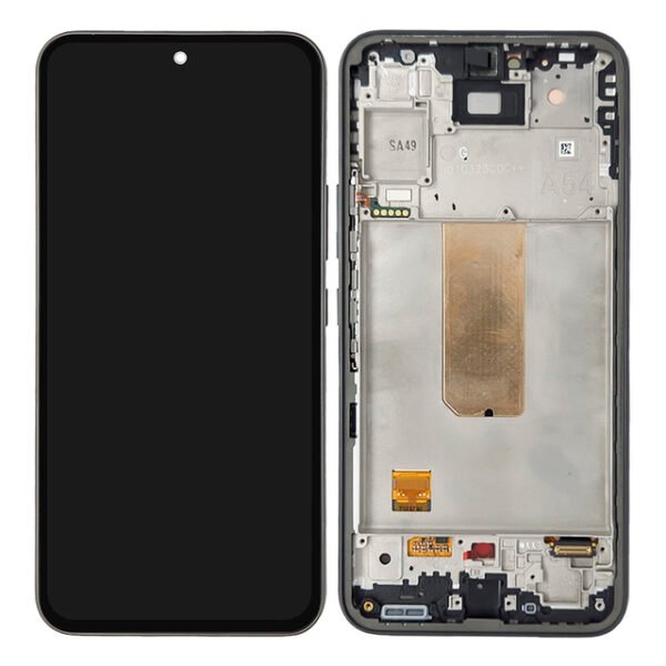 Módulo Samsung A54 con Marco