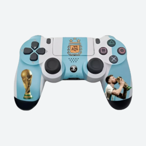 Joystick PS4 Messi