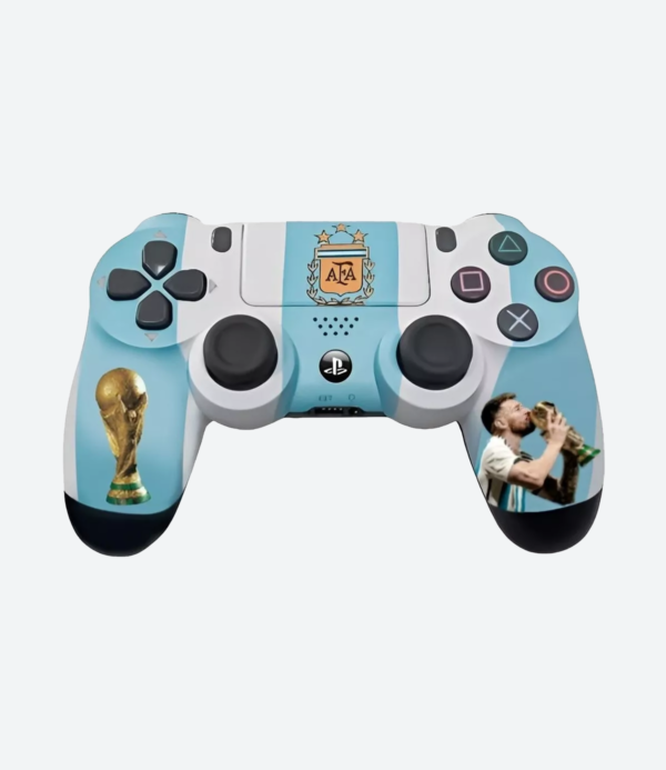 Joystick PS4 Messi