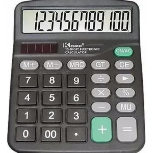 Calculadora Comercial Grande KK383B