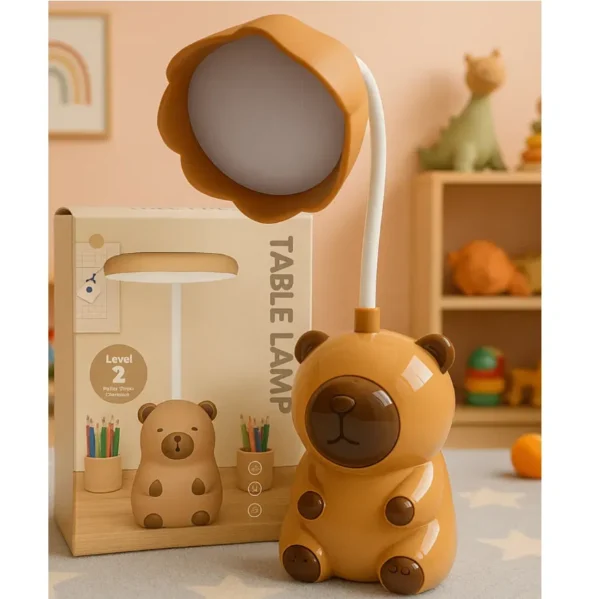 Velador LED Capybara / Panda
