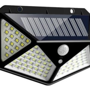 Lámpara de Pared LED Solar