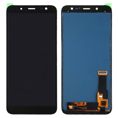Módulo Samsung J600 Negro