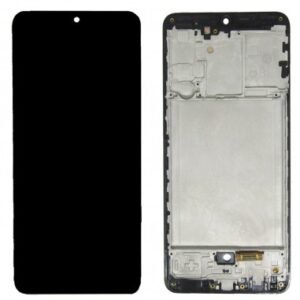 Módulo Samsung A31 con Marco