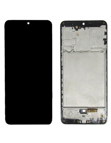 Módulo Samsung A31 con Marco