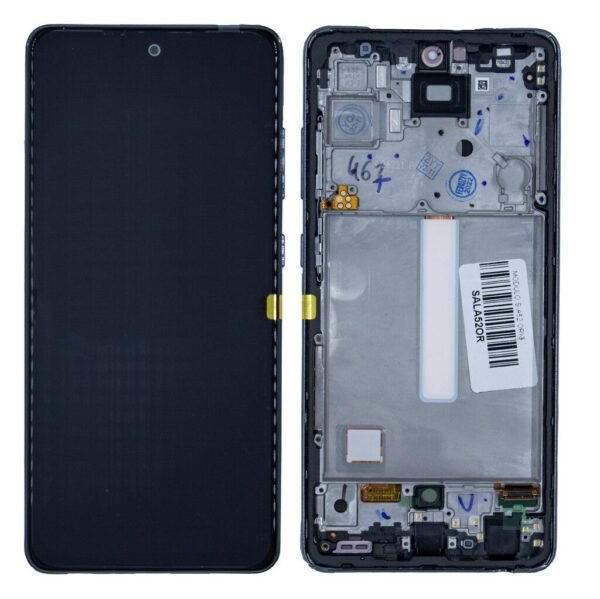 Módulo Samsung A52 con Marco – Glass Grande