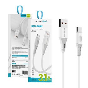 Cable Smartilike 3.1A Micro a USB