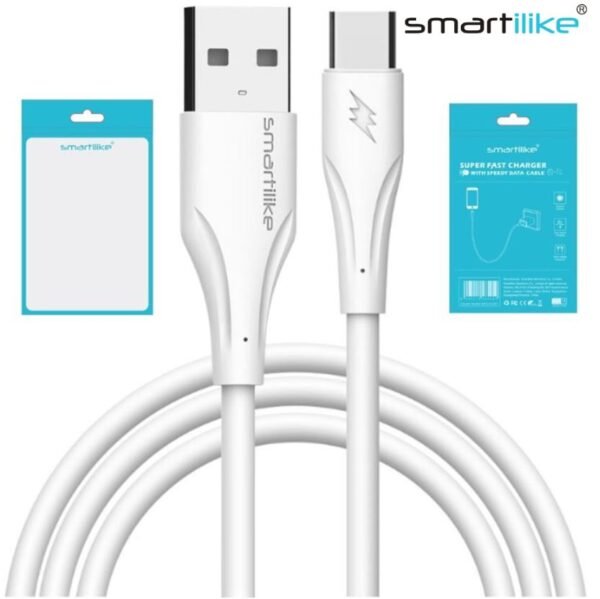 CABLE SMARTILIKE 3.1A TIPO C A USB