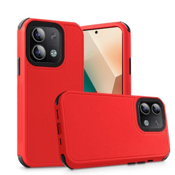 FUNDA SOFT XIAOMI