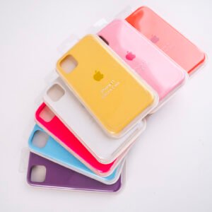 FUNDA SILICONE CASE
