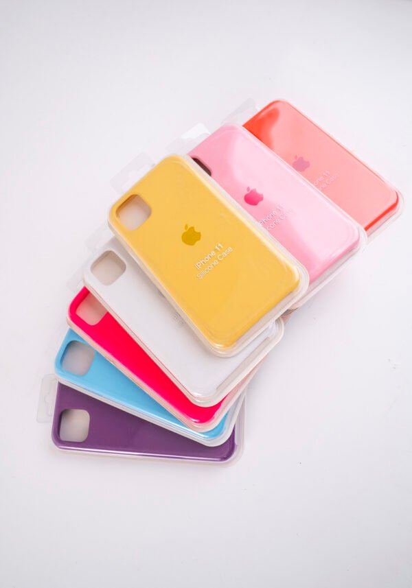 FUNDA SILICONE CASE