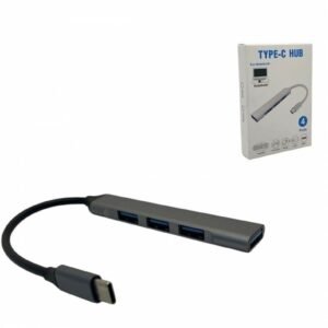 CABLE TIPO C HUB EC100450