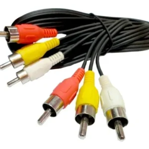 CABLE 3 RCA A 3 RCA