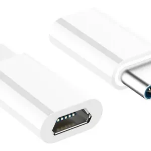 ADAPTADOR – ENTRADA V8 – SALIDA TIPO C