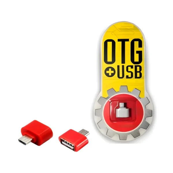 ADAPTADOR OTG USB A MICRO USB (V8)
