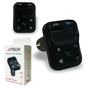 CARGADOR AITECH MP3