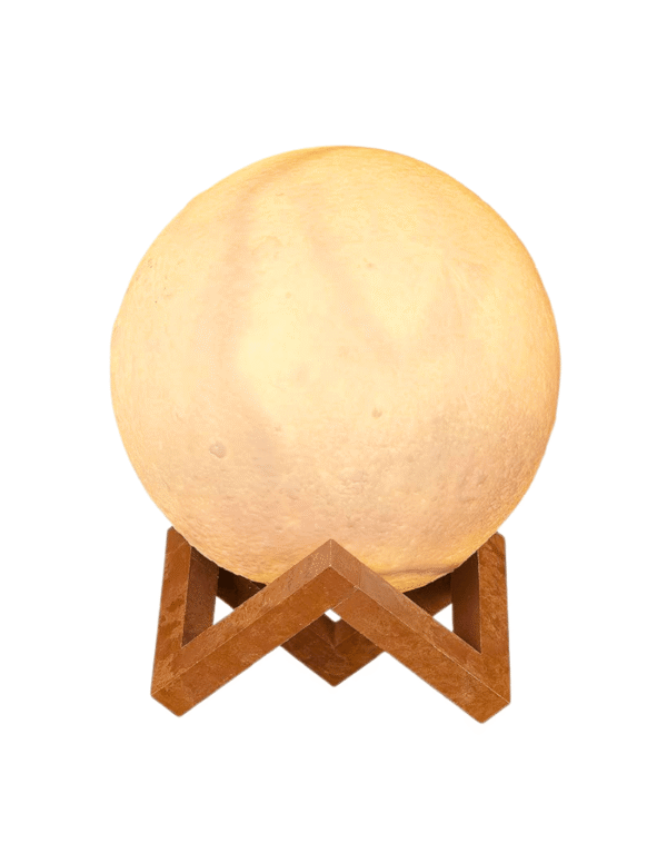 LÁMPARA LUNA LUZ LED AITECH