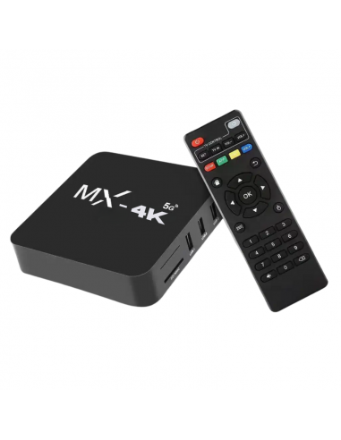 TV BOX 4K AITECH