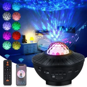 PARLANTE PROYECTOR GALAXIA