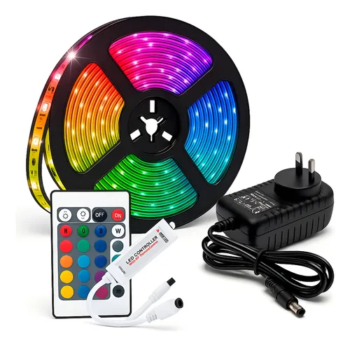 TIRA LED RGB 5M 60