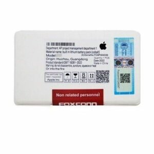 BATERÍA IPHONE 11 PRO MAX FOXCONN ORIGINAL