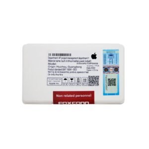 BATERÍA IPHONE 12 PRO MAX FOXCONN ORIGINAL