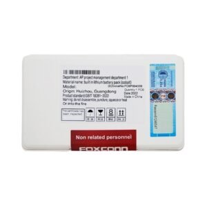 BATERÍA IPHONE 15 FOXCONN ORIGINAL