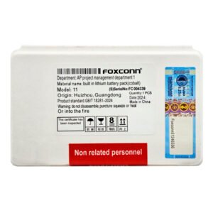 BATERÍA IPHONE 11 FOXCONN ORIGINAL