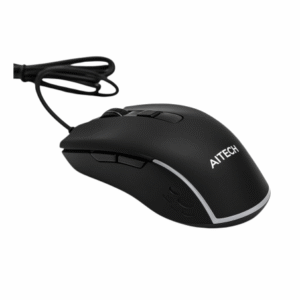 MOUSE AITECH GAMER CON CABLE