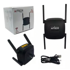 EXTENSOR / REPETIDOR WIFI AITECH AI-41