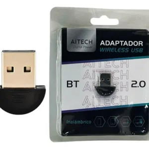 RECEPTOR BT AITECH PARA PC