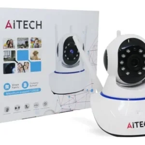 CÁMARA DE SEGURIDAD BEBÉ AITECH