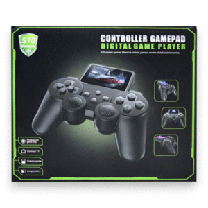JOYSTICK DIGITAL GAMER PLAYER